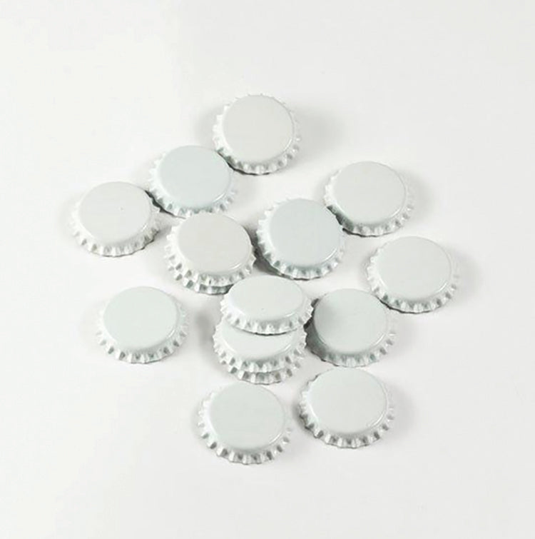 OXYGEN ABSORBING CROWN BEER BOTTLE CAPS - 120 COUNT