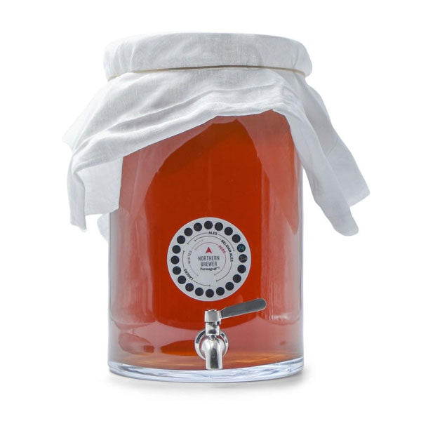 KOMBUCHA BREWING STARTER KIT