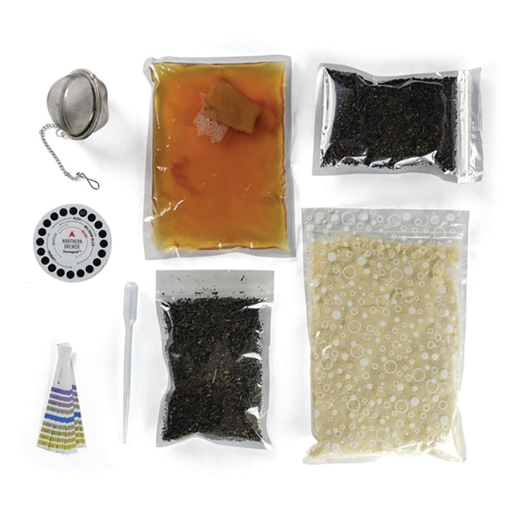 KOMBUCHA BREWING STARTER KIT