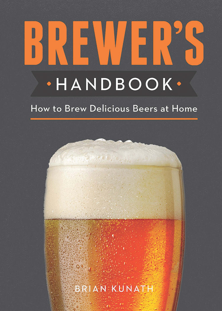 BREWER'S HANDBOOK