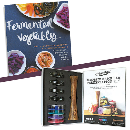 FERMENTATION STARTER SET