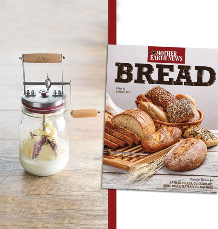 BREAD & BUTTER STARTER SET