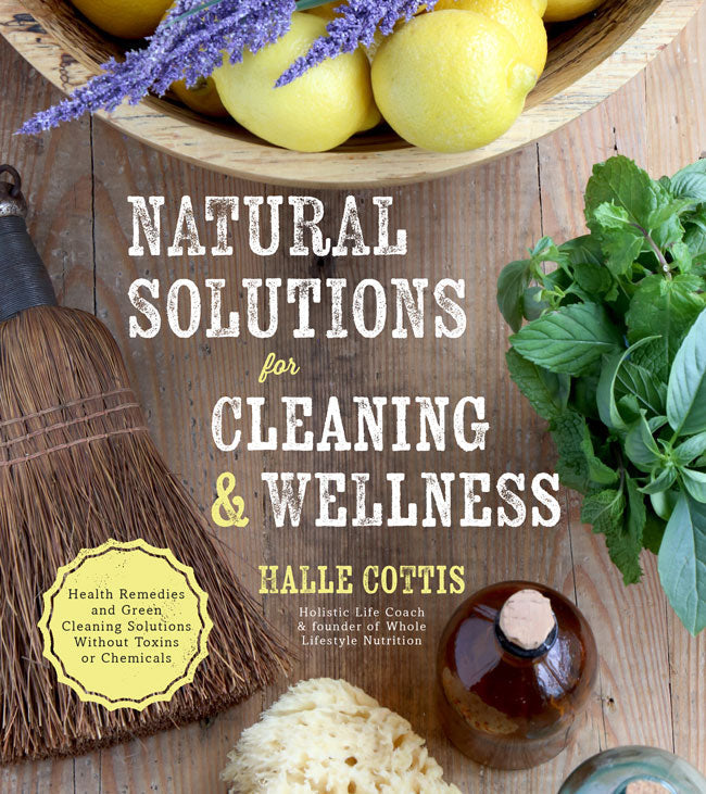 NATURAL SOLUTIONS FOR CLEANING AND WELLNESS
