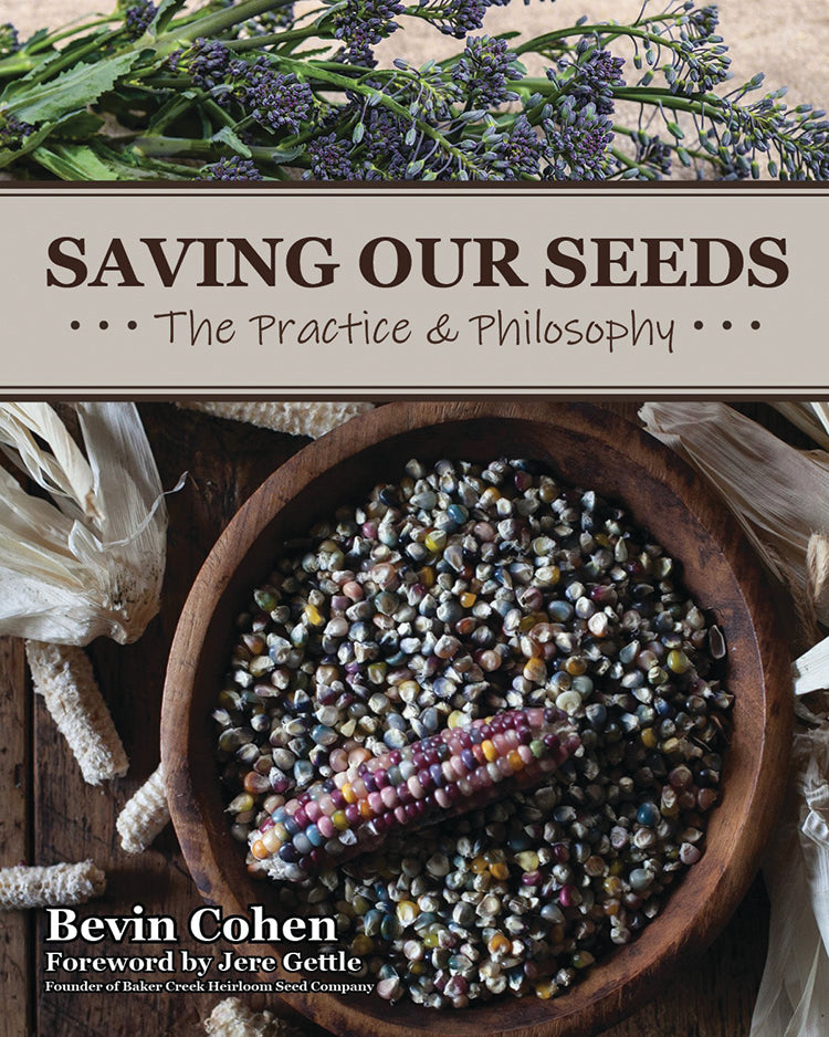 SAVING OUR SEEDS