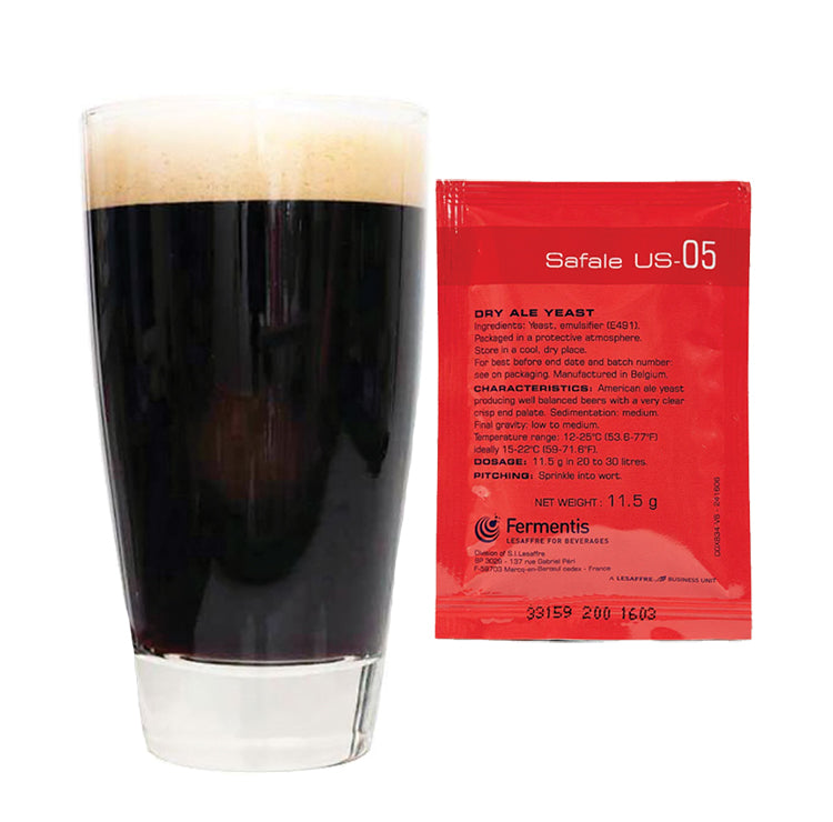 ACE OF SPADES BLACK IPA EXTRACT BEER RECIPE KIT