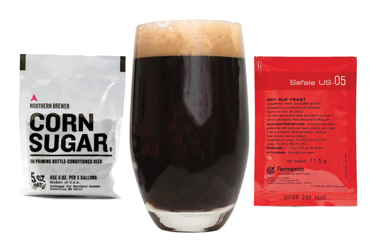 DRAGON'S SILK IMPERIAL STOUT EXTRACT KIT