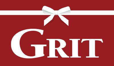 GRIT GIFT CARD