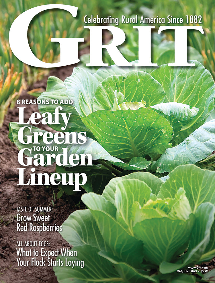 GRIT MAGAZINE, MAY/JUNE 2023