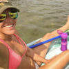 JOURNEY WATER PURIFIER BOTTLE - ORCHID