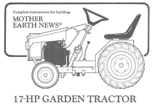 Mini-Tractor Plan, E-Plan