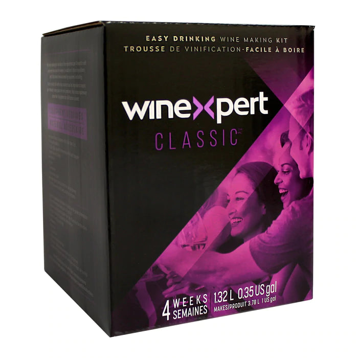 MASTER VINTNER SMALL BATCH WINE MAKING STARTER KIT