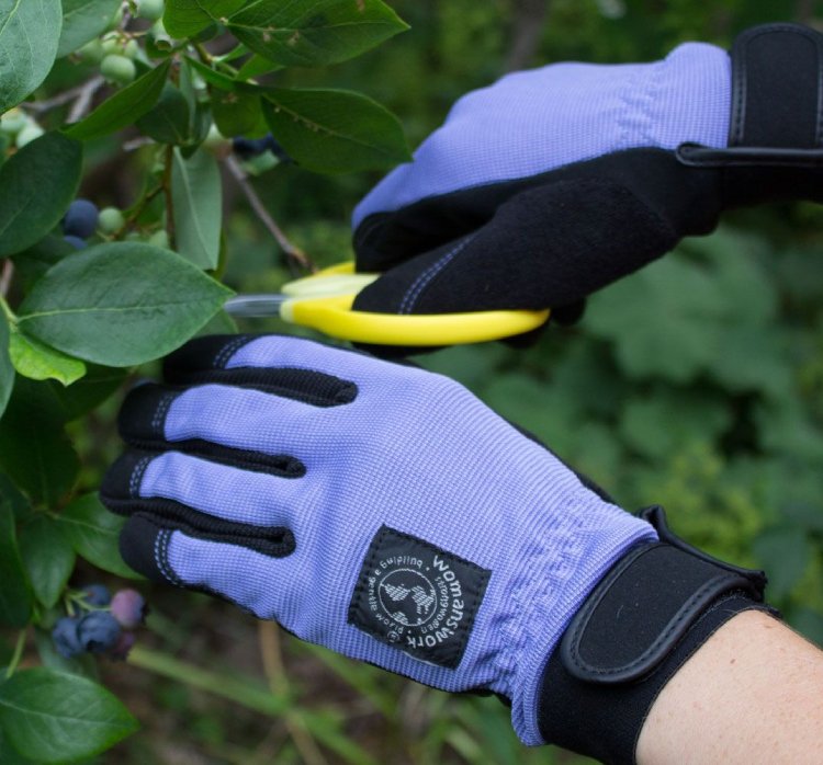 WOMANSWORK DIGGER GARDEN GLOVES