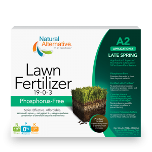 Late Spring Fertilizer 19-0-3