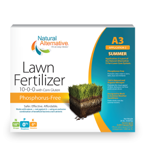 SUMMER FERTILIZER 10-0-0